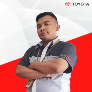 Foto Sales Toyota Semarang Asrori