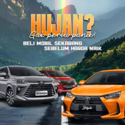 Promo mobil toyota semarang sebelum harga naik