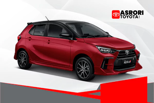 Harga Toyota Agya di Semarang