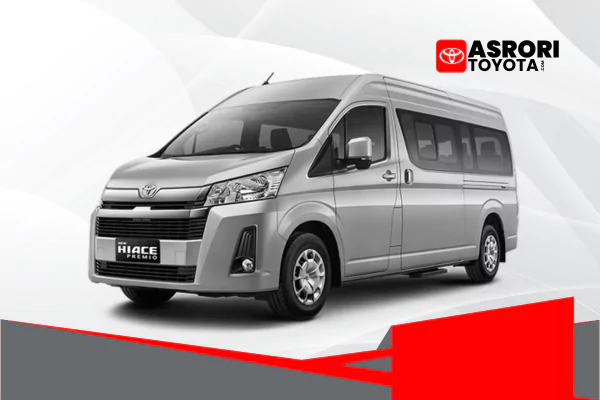 Harga Toyota Hiace di Semarang