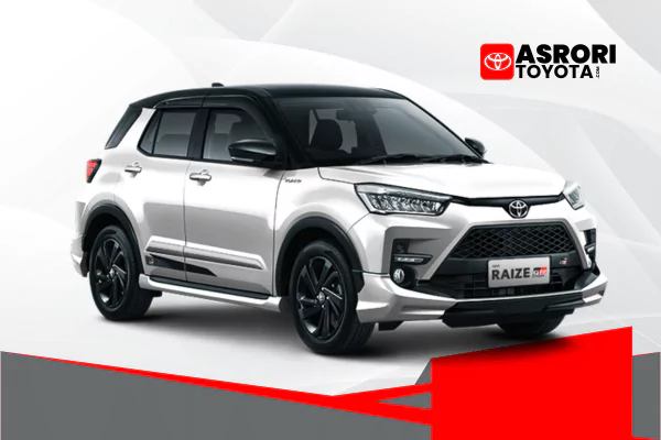 Harga Toyota Raize di Semarang