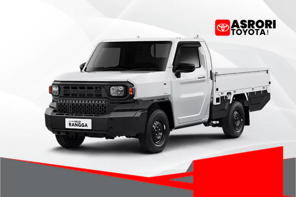 Harga Toyota Rangga di Semarang