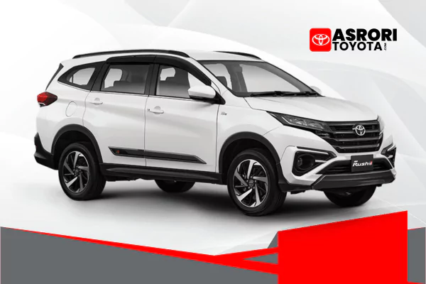 Harga Toyota Rush di Semarang