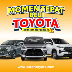 info dan berita toyota semarang