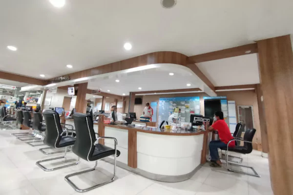 Dealer Nasmoco Pemuda Semarang